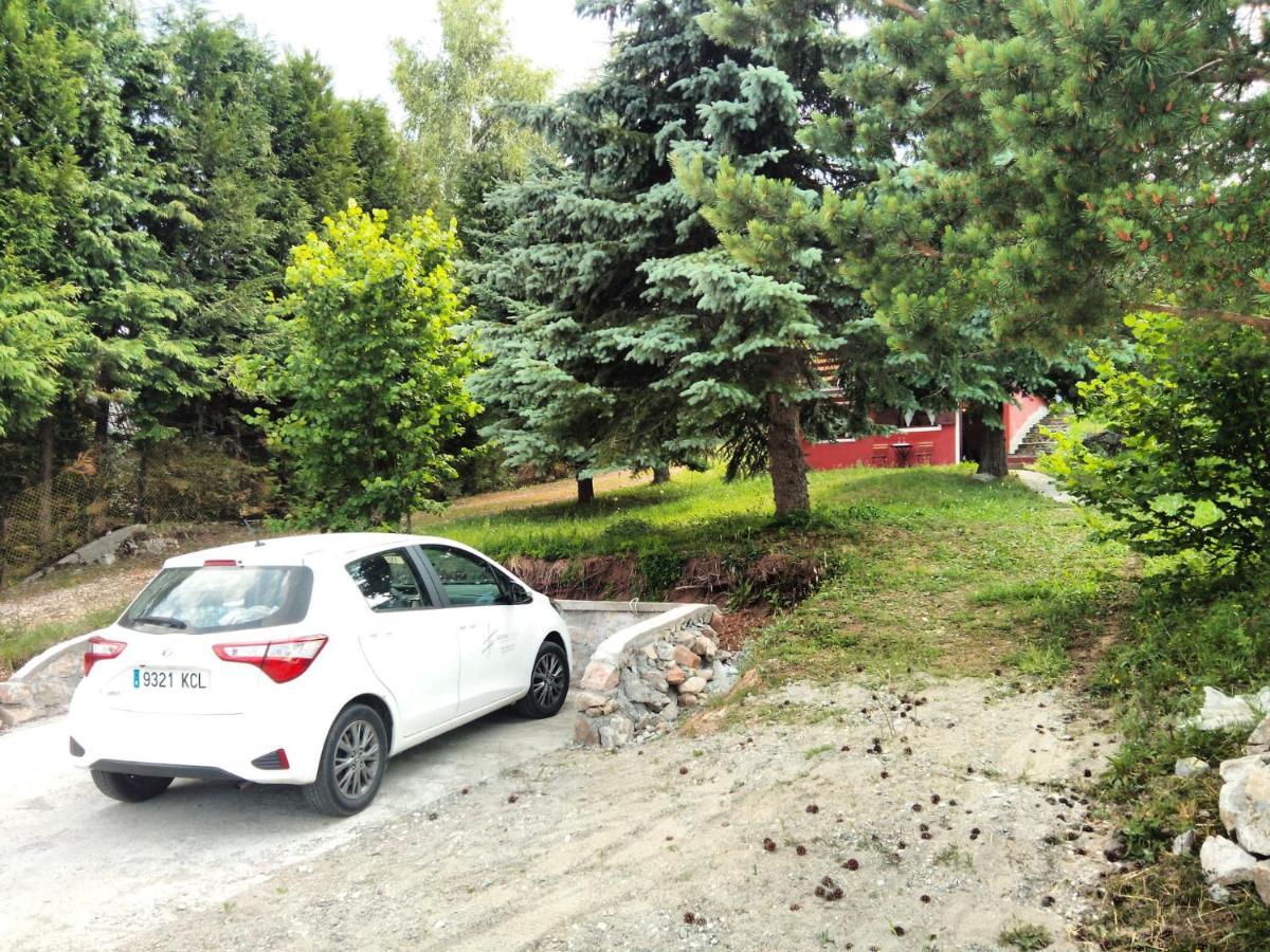 Вилла Mansion Tara Sljivovica  Экстерьер фото