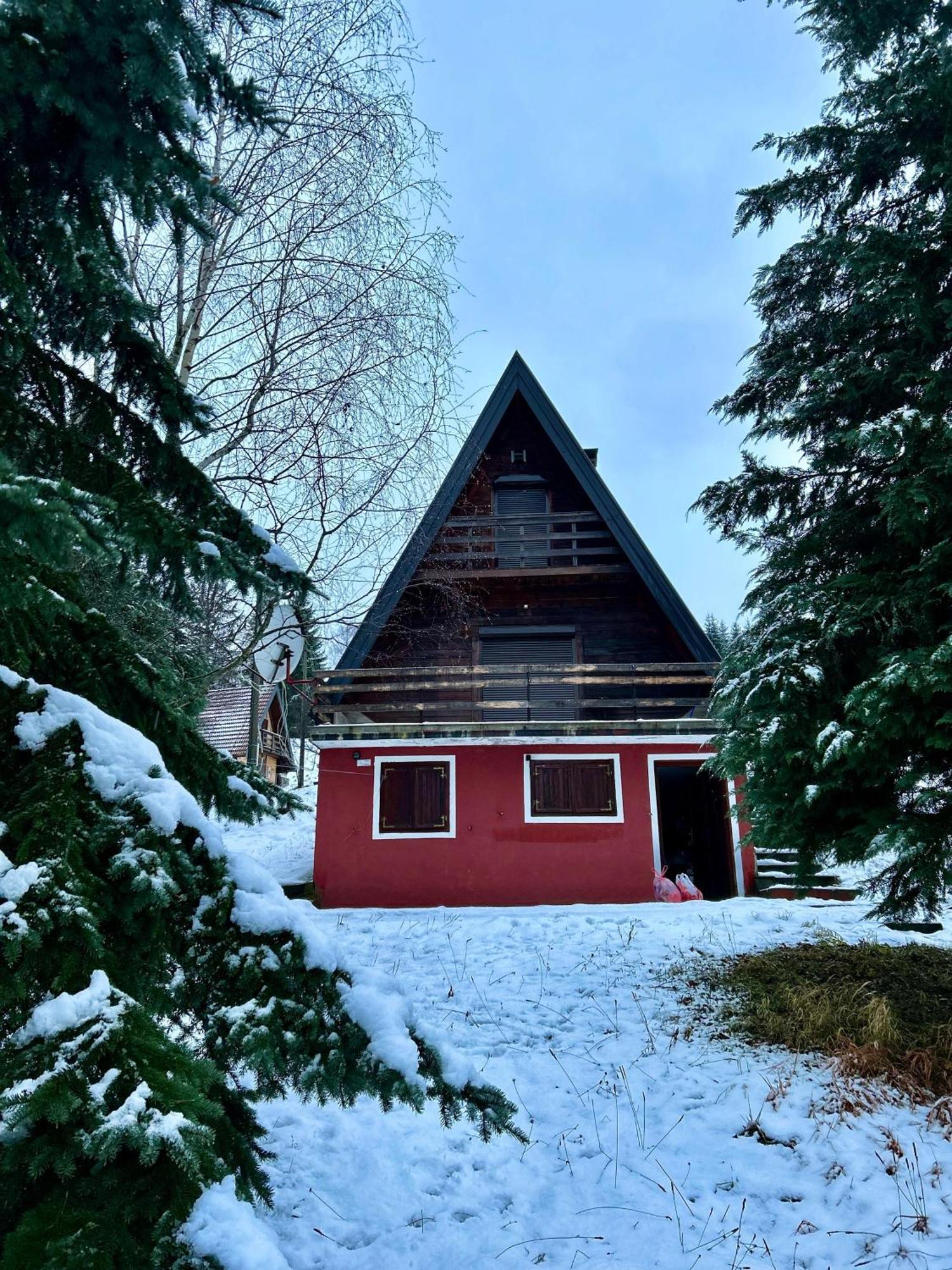 Вилла Mansion Tara Sljivovica  Экстерьер фото